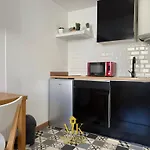 Lejlighed Design Gare, Netflix & Confort *