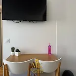 Design Gare, Netflix & Confort Lejlighed *