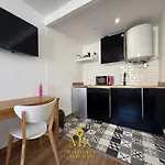 Design Gare, Netflix & Confort * Nancy