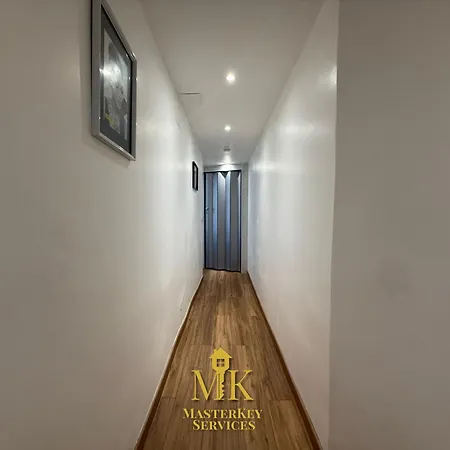 Appartement Design Gare, Netflix & Confort