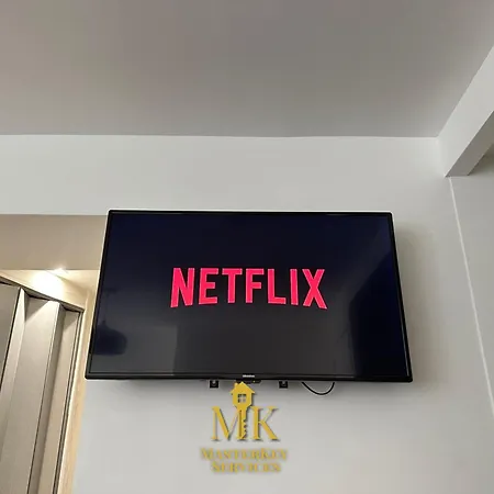 Appartement Design Gare, Netflix & Confort Nancy