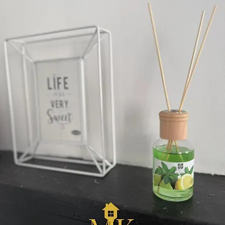 Design Gare, Netflix & Confort Appartement