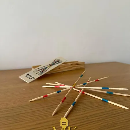 L'escale A Deux Pas De La Gare & Netflix, Lejlighed *