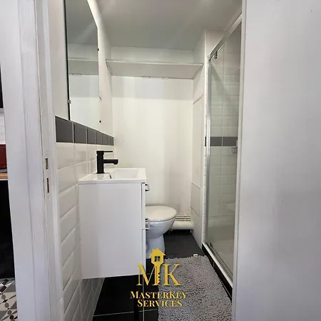 Appartement Cosy Gare Et Centre