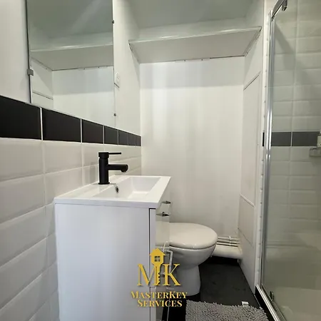 Cosy Gare Et Centre Appartement *