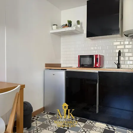 Appartement Cosy Gare Et Centre *