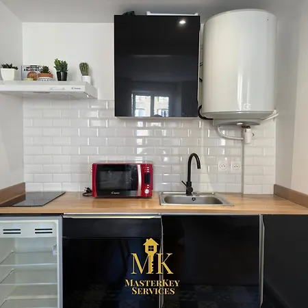 Design Gare, Netflix & Confort