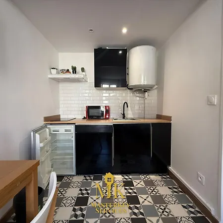 Cosy Gare Et Centre Nancy