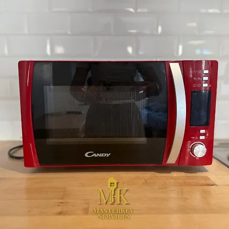 Design Gare, Netflix & Confort *