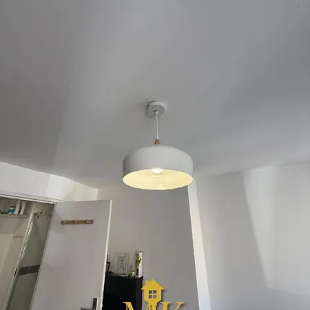 Cosy Gare Et Centre Appartement Nancy