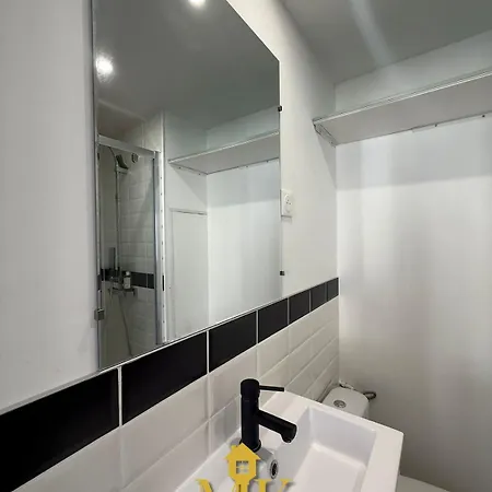 Cosy Gare Et Centre *