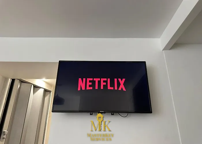 Appartement Design Gare, Netflix & Confort Nancy