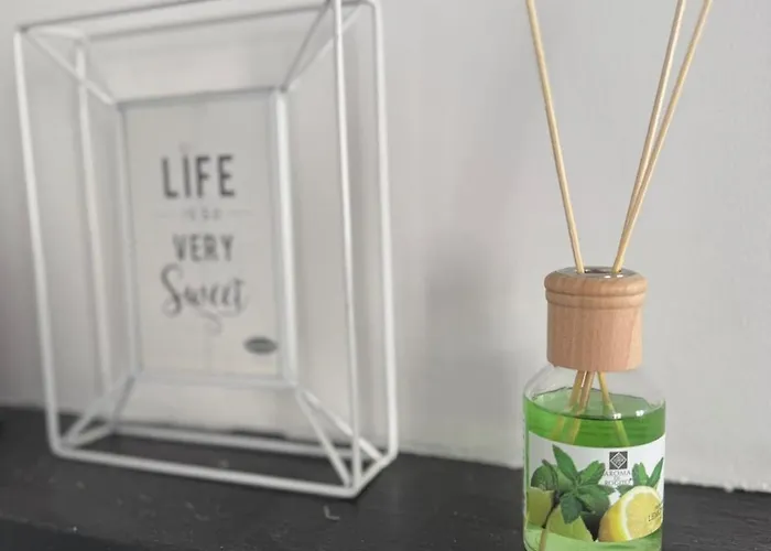 Design Gare, Netflix & Confort Appartement