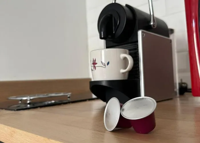 Daire Design Gare, Netflix & Confort Nancy