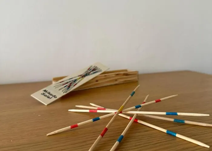 Design Gare, Netflix & Confort Appartement *