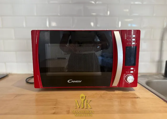 Design Gare, Netflix & Confort *