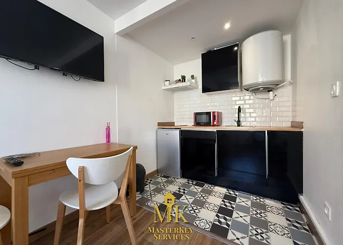 Design Gare, Netflix & Confort * Nancy