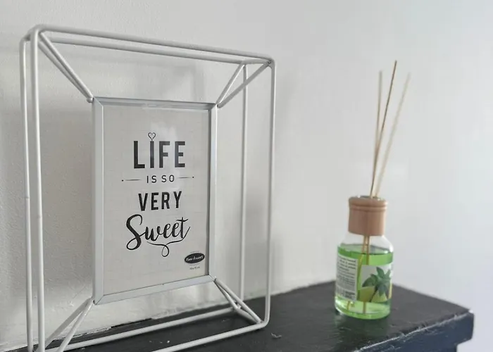 Design Gare, Netflix & Confort