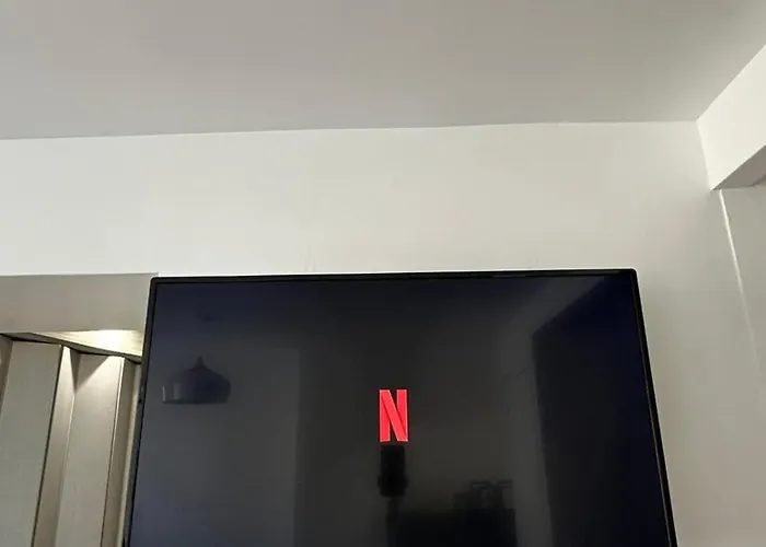 Design Gare, Netflix & Confort Appartement