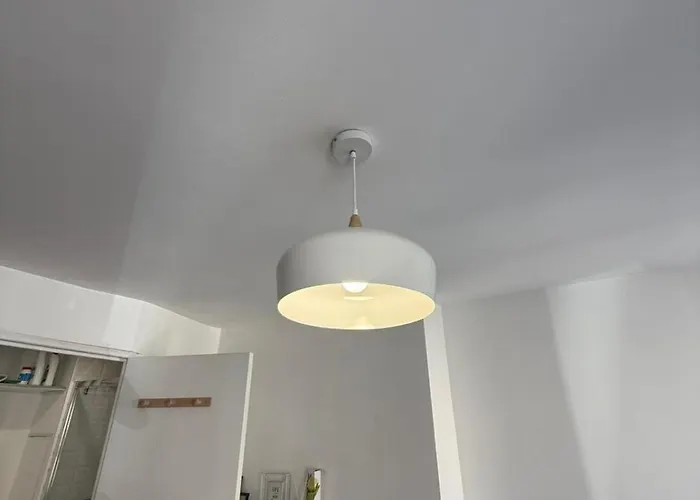 Design Gare, Netflix & Confort Appartement Nancy