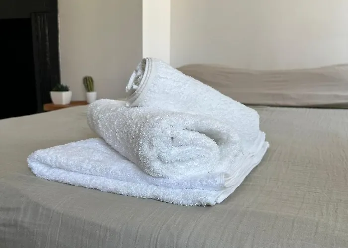 Design Gare, Netflix & Confort Appartement *