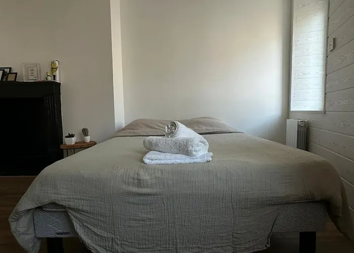 Design Gare, Netflix & Confort * Nancy